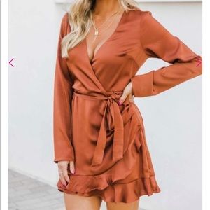 Pink Lily Boutique romper
